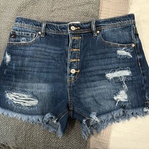 KanCan shorts NWOT